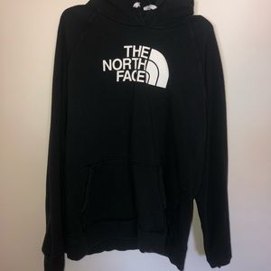 Women’s North face hoodie